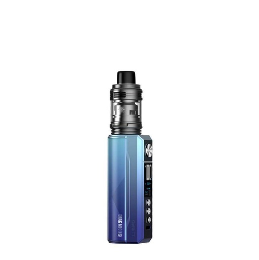 [6941291548571] VOOPOO KIT DRAG M100S _ CYAN & BLUE