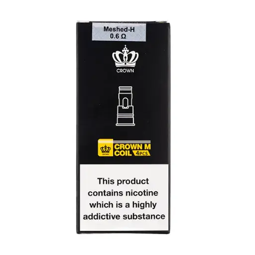 [6941736508214] UWELL CROWN M COILS 0.6 OHM