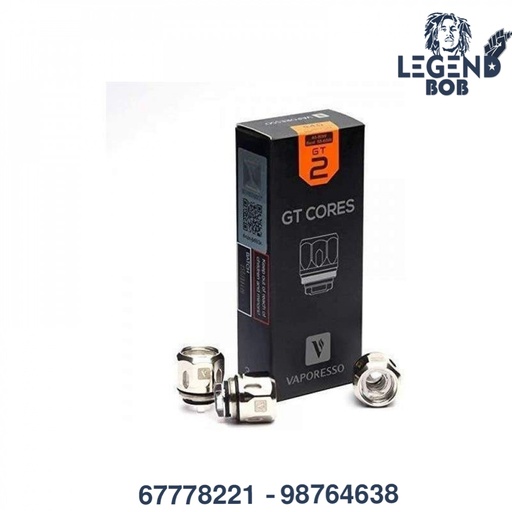 [6943498600359] VAPORESSO COIL GT2 (0.4)