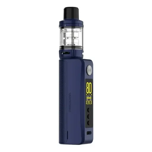 [6943498605507] VAPORESSO GEN 80S KIT MIDNIGHT BLUE   80W