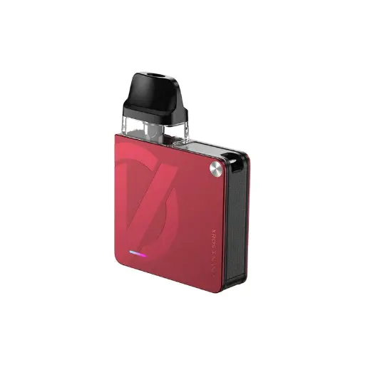 [6943498630691] VAPORESSO X ROS 3 NANO KIT COLOUR (MAGENTA RED)