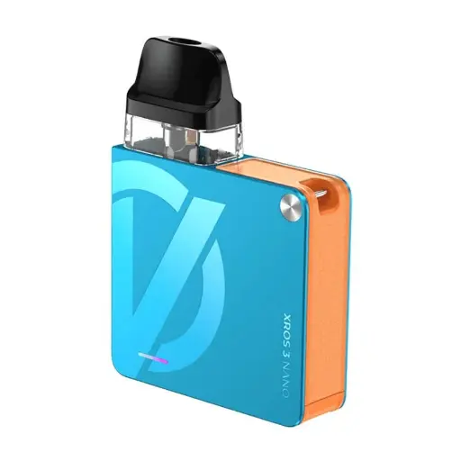 [6943498630783] VAPORESSO XROS 3 NANO KIT COLOUR BONDI BLUE