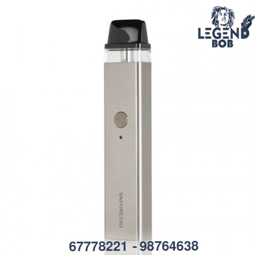 [6943498680054] VAPORESSO XROS KIT COLOUR SILVER 