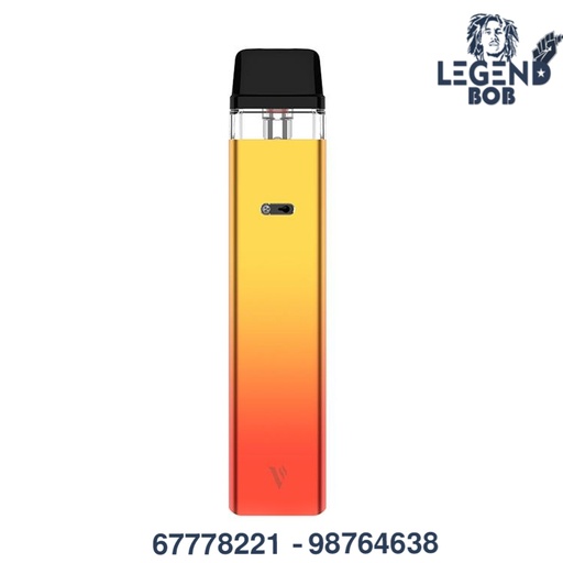 [6943498693054] VAPORESSO XROSE 2 KIT COLOUR ORANGE-RED