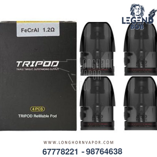 [6970305348876] TRIPOD KIT POD 1.2