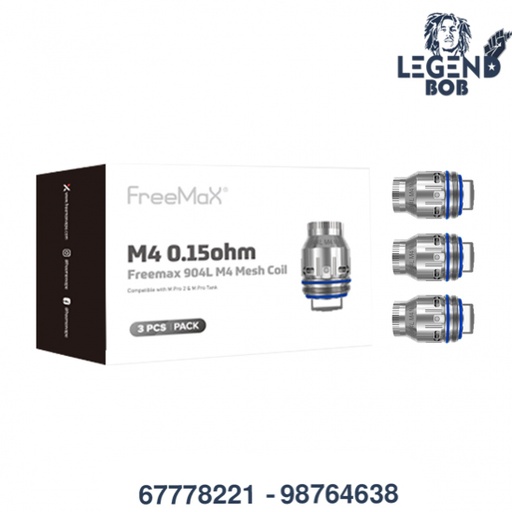 [6971492196721] FREEMAX MESH COIL ((M3))